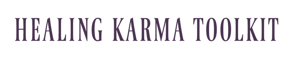 Healing Karma Spiritual Healing